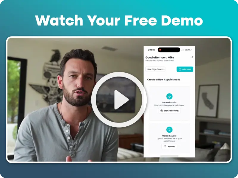 Watch MoreStarts Demo on Demand